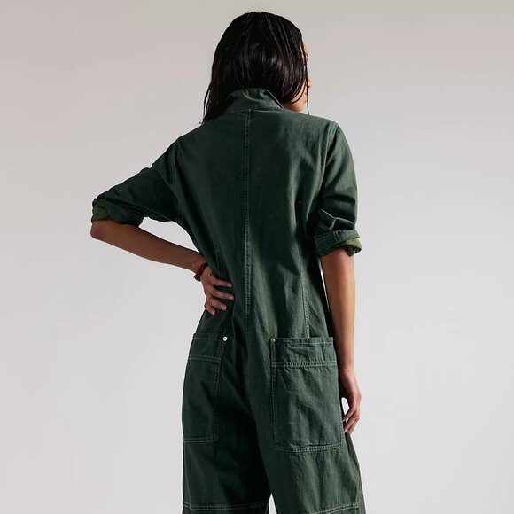 We The Free Margarita Jumpsuit - Picture 4 of 7
